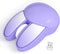Wireless Silent Mouse, Cute Rabbit Designs, 2.4 GHz with USB Mini Receiver, Opatical Mouse Wireless for Laptop, PC, Computer, Chromebook, Notebook...