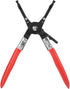 Car Soldering Plier Wire Welding Clamps, Pick?Up Aid Plier Hand Tools for Automobile Maintenance Repairing Vehicle...