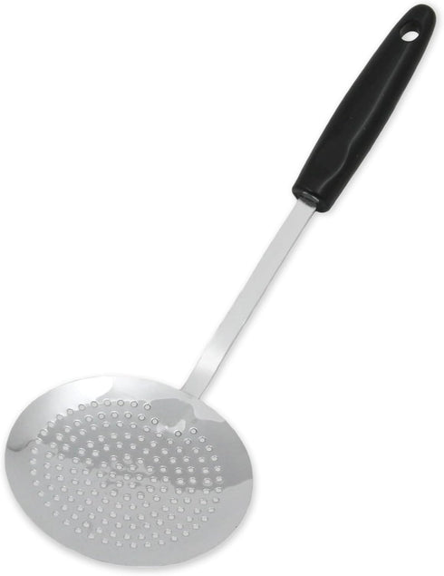 Chef Craft Select Sturdy Skimmer, 13.25 inch, Stainless Steel...