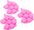 3 Pack Medium Size 7 Cavities Unicorn Silicone Chocolate Mold for Making Unicorn Shape Gummy, Candy, Chocolate, Ice Cube, Jelly, Mousse, Small Cak...