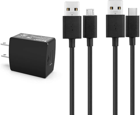 Charger Fit for Tribit Speakers XSound Surf Go,StormBox Pro Micro,StormBox,MaxSound Plus,Headphones XFree Tune Go,QuietPlus 50 72,Earbuds FlyBuds ...