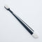 2024 New Black Soft Toothbrush, Medium, Soft Bristle - Magic feeling, Single Piece for Dental Care...