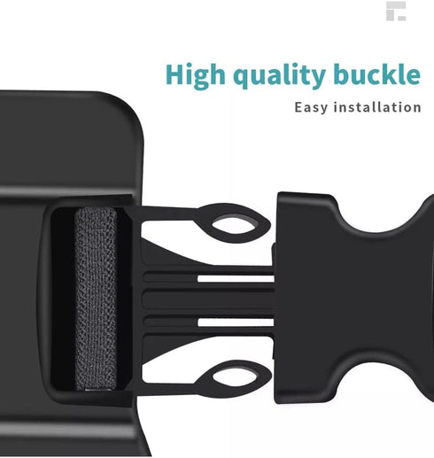 DovzS. Mobile Phone Chest Strap Holder.?ompatible with GoPro for VLOG/POV, with iPhone 13 12 11 Pro Max Plus, Samsung, GoPro Hero 9, 8, 7, 6, 5, O...