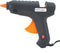 Hot Glue Gun, Ergonomic Handle Hot Glue Gun, for Artificial Flowers Paperboard Wood Products...