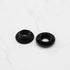 8Sets Car Floor Mat Clip Fixings Round Fasteners Grips Floor Mats Attachment Clip Compatible with Volvo Compatible with Mazda Black...