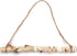 BYHER 15-Inch White Birch Logs for Decoration - Decorative Farmhouse Home Wall Hanging Decor (15 Inch)...