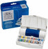Winsor & Newton Cotman Watercolor Paint Set, Field Travel Set, 12 Half Pan w/ Brush, Mixing Palette, Bottle...