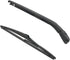 Rear Wiper Blade Arm Set Replacement for Toyota Yaris 2007-2014, Scion XB 2008-2015 Back Glass Wipers, Factory OE Style Rear Windshield Wiper Arm ...