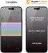 Supershieldz (2 Pack) Designed for iPhone 15 Pro Max (6.7 inch) + Camera Lens Tempered Glass Screen Protector, Anti Scratch, Bubble Free...
