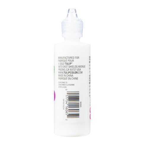 Tulip 16065 Dimensional Fabric Paint 4oz Glitter Diamond, 4 Fl Oz (Pack of 1) Packaging may vary...