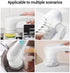 Electric Spin Scrubber with 5 Brush Heads, Cordless Cleaning Brush Tub Tile Scrubber for Home, Scrubber for Cleaning Kitchen, Window, Sink, Dish, ...