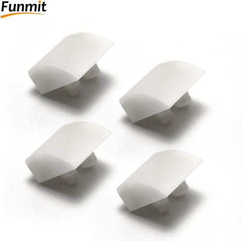 Funmit AXV414604WHP Wing and Pod Shoe Combo Maintenance Kit Replacement for Hayward Navigator Automatic Pool Vac Cleaners...