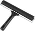 HEEPDD Rubber Roller, Black Rubber Brayer Roller Print Brush Ink Art Craft Oil Painting Tool for Printmaking Anti Skid Tape Construction...