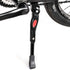 Mesee Bike Kickstand, Adjustable Aluminium Alloy Bicycle Side Support Stand Fit 24'' 26'' Tire Mountain Road Kids Adult Cycling...