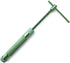 HEVERP Stainless Steel Clay Extruders Sugar Paste Extruder Cake Fondant Decorating Tool Set (Green)...