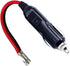 KUNCAN Replacement Cigarette Lighter Plug - 12 Volt Male Cigar Plug with Leads Car Adapter Dc Battery Charger Connectors 12V Power Supply for Auto...