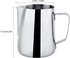 Frothing Cup, 600ml Stainless Steel Measuring Cup Mug Milk Frothing Pitcher Jug for Latte Coffee Art...
