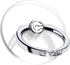 Transparent Phone Ring Holder Grip - EI Sonador Clear Cell Phone Ring Stand Holder Finger Grip Kickstand 360° Rotation, Compatible with Most of Ph...