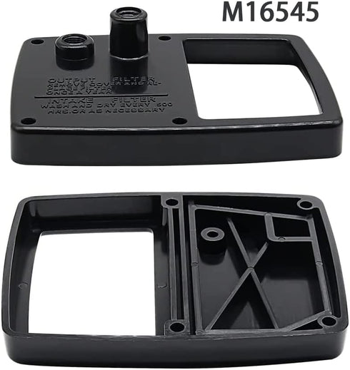 Replacement M16545 filter cover, PP217 pump kit and PP214NF filter kit for fits Desa Reddy Remington Master Heaters...