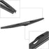 X AUTOHAUX Rear Windshield Wiper Blade Arm Set 355mm 14 Inch for BMW X3 E83 2003 2004 2005 2006 2007 2008 2009 2010 61 62 3 400 708...