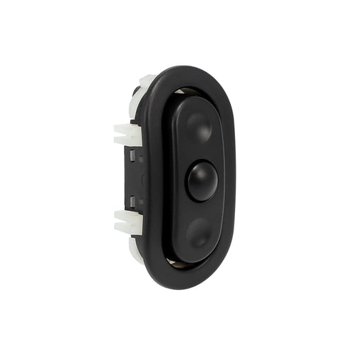 X AUTOHAUX Audio Radio Control Buttons Switch Steering Wheel Mounted Right for Chrysler for Jeep for Dodge for Ram 04685728AB...