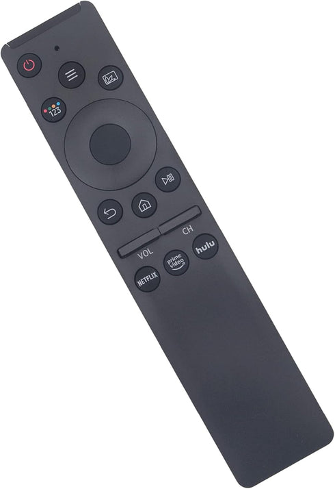 Universal Replace Remote Control fit for All Samsung TV LED QLED UHD SUHD HDR LCD Frame Curved HDTV 4K 8K 3D Smart TVs w/Netflix Prime Video hulu ...