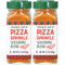 Trader Joe's Spice And Seasoning - All Flavors (Pizza Sprinkle, 2 Pack)...