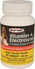 Durvet 698468 Vitamins & Electrolytes for Livestock & Poultry 100G...