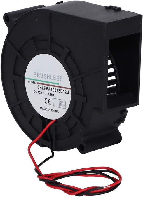 Mini Mighty Air Mover, Floor Fan, Dryer, Utility Blowe, for Picnic Camping Heating Equipment Barbecue...