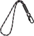 BeneLabel Poseidon Series Sewn Prusik Loops Ropes, Safety, 19", Diameter 2/5", 2 Pack, Black...