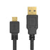 Cmple - Micro USB Cable 1.5ft Male to Male Micro USB Charging Cable Data Sync USB to USB Cable for Android Phone, Laptop, PC, Tablet, Car GPS, Pow...