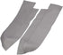 DSkoiph Front Door Panels Armrest Cover Leather Left & Right for Honda Cr-V CRV 2007-2012 (Gray)...