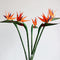 Artificial Flowers Bird of Paradise Greenery Plants Indoor Outside Garland Home Garden Office Verandah Wedding Decorations 6pcs (Yellow, 6 Pack)...