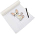 White Tracing Paper Roll for Art and DIY Crafts (12 x 50 Yards)...