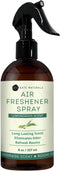 Kate Naturals Air Freshener Spray for Home. Lemongrass Essential Oil Room Freshener Spray for Pillows, Bedding, Linen, Room Spray (8 fl oz, Lemon ...
