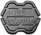 100 Tokettes Type 1 Greenwald (Gi) Laundry Tokens...