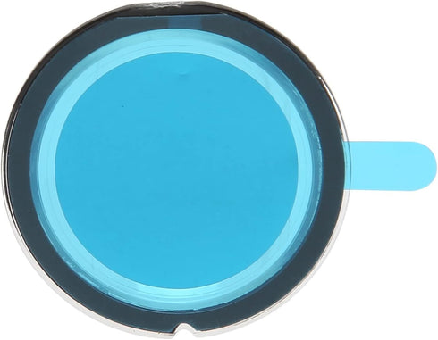 Camera Lens Guard PC Protective Cover, Dual Lens Guards, Adhesive Lens Mirror for Insta360 X3 Panoramic Camera...