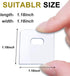 Vertical Blind Repair Tabs/Verticle Blind Repair Kit for Vertical Blinds Replacement Slats?40pcs?...