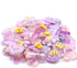 50 Pcs Random Slime Charms Bulk DIY Craft Making Resin Making Resin Flat Back Slime Making Supplies for DIY Scrapbooking Crafts (Purple)...