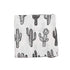 SANNIX Cactus Muslin Swaddle Blankets Cotton Baby Swaddle Wrap Floral Print Burping Cloth & Stroller Cover Baby Blanket...