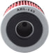 AHL 143 Oil Filter for Yamaha YJ125 Vino 125 2004-2009 YFM225 Moto-4 225 1986-1990 YFM250 Bruin 230 2005-2006 YFM250 Bear Tracker 250 1991-1997 20...