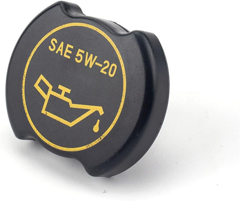 80991 Engine Oil Filler Cap Compatible with Select Ford/Lincoln/Mercury Models, fit for Contour,Explorer,F-150,Taurus,E-450 Super Duty,F-250,E-150...