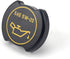 80991 Engine Oil Filler Cap Compatible with Select Ford/Lincoln/Mercury Models, fit for Contour,Explorer,F-150,Taurus,E-450 Super Duty,F-250,E-150...