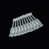 20 PCS 3ML Teeth Whitening Gel Refills 35% CP Bleaching Gel, Tooth Whitener Gel Syringes Kit...
