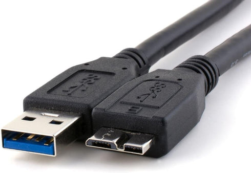 Master Cables G-Technology G-Drive Replacement Compatible USB 3.0 Cable. for Data Transfer...