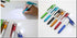 pens, gift stylus pens for touch screens, Thank You a lot Motivational Messages, Ballpoint best gift 5 in 1,function light pens touch pen with, ph...