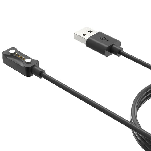 Compatible with Polar Ignite 3 USB Charging Cable, Replacement USB Charger Charging Cable Dock Compatible with Polar Ignite 3/ Pace/Pace Pro...