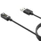 Compatible with Polar Ignite 3 USB Charging Cable, Replacement USB Charger Charging Cable Dock Compatible with Polar Ignite 3/ Pace/Pace Pro...