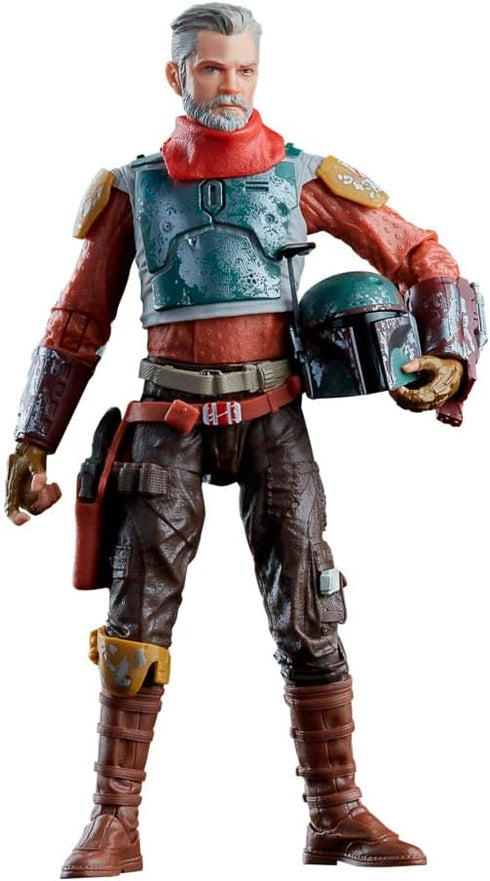STAR WARS The Black Series Cobb Vanth Toy 6-Inch-Scale The Mandalorian Collectible Action Figure, Toys for Kids Ages 4 and Up...
