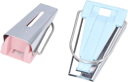Sewing Accessories, Perfectly Matched Fast Affordable 4pcs Total Bias Tape Maker Set for Sewing Quilting for DIY Patching Work Supplies...